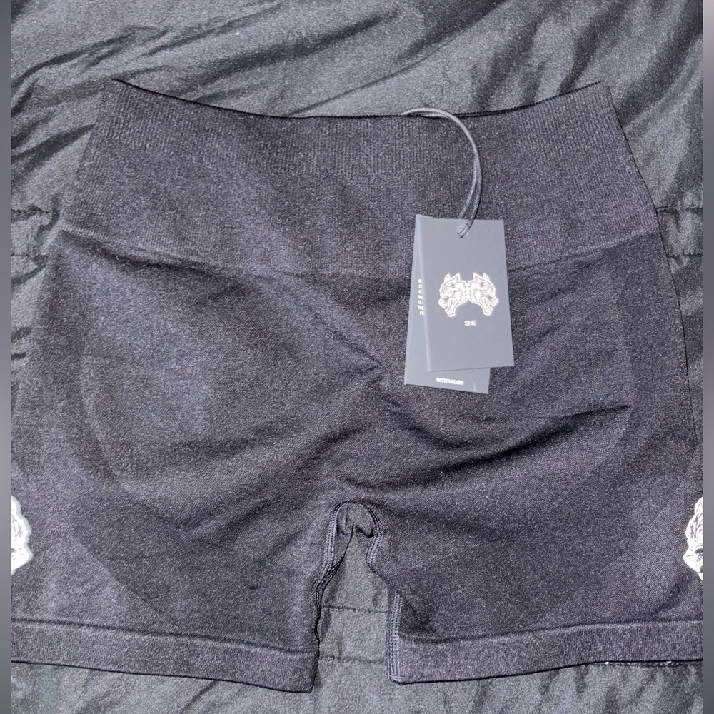 DARC SPORT BUTT SCRUNCH SHORTS ❌SOLD❌